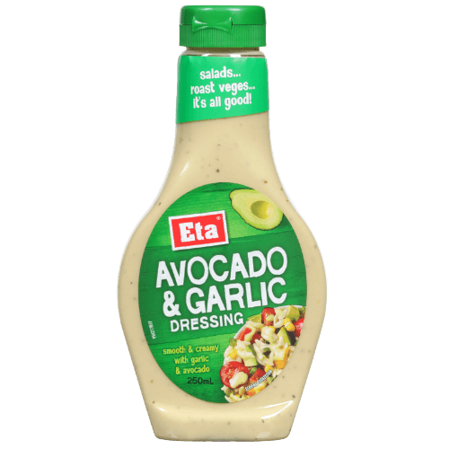 Eta Avocado & Garlic Dressing