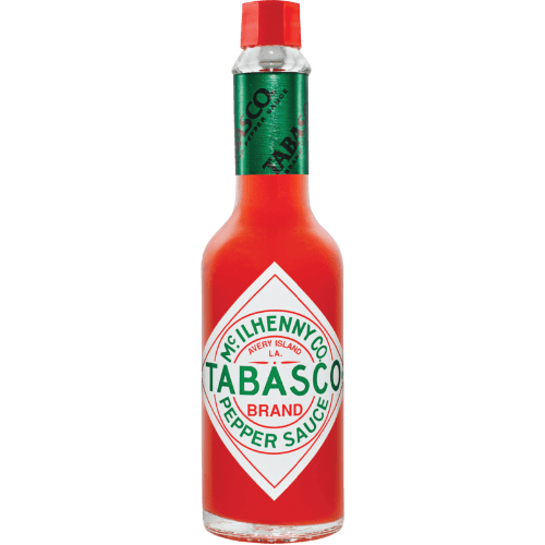 Tabasco Pepper Sauce 60 mL