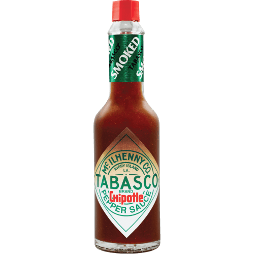 Tabasco Chipotle Pepper Sauce