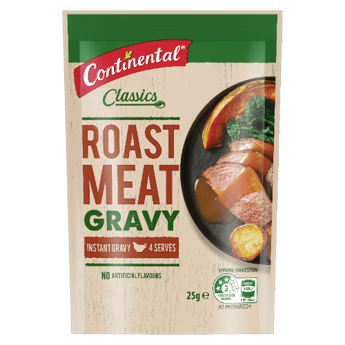 Continental Roast Meat Gravy Mix