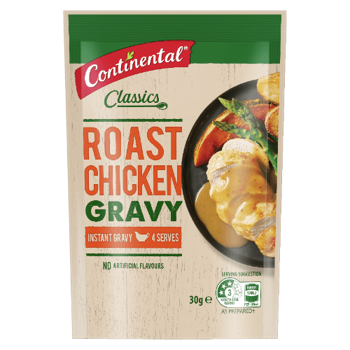 Continental Roast Chicken Gravy Mix