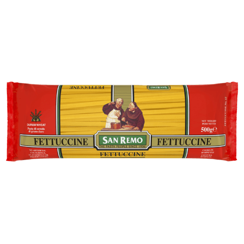 San Remo Fettuccine Pasta