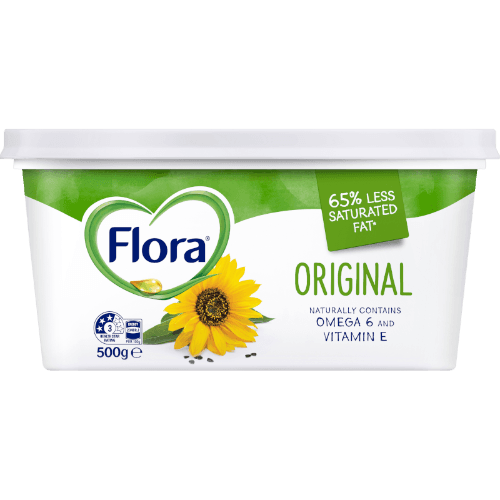 Flora Original Spread