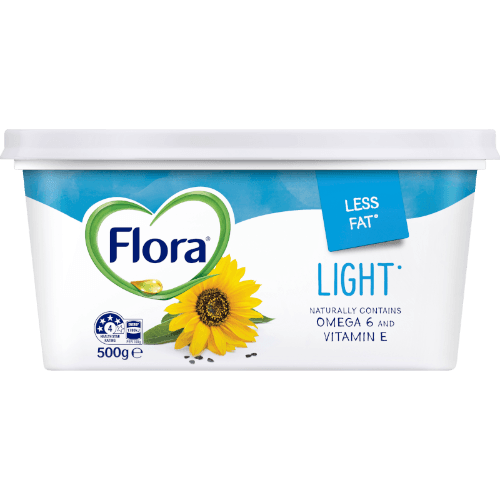 Flora Light Spread
