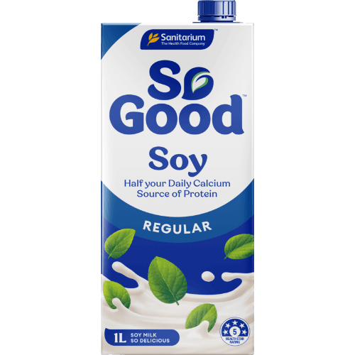 Sanitarium So Good Regular Soy Milk