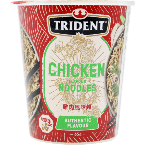Trident Chicken Noodles