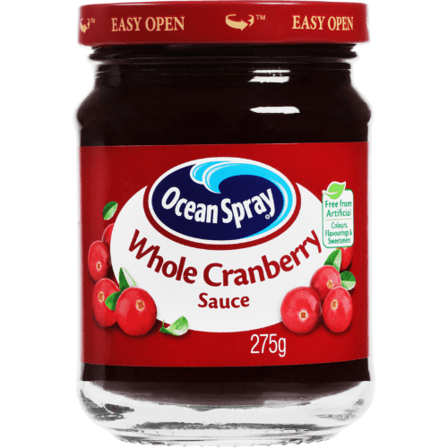 Ocean Spray Whole Cranberry Sauce