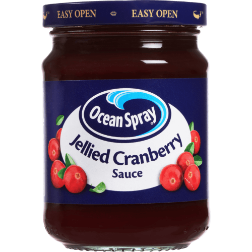 Ocean Spray Jellied Cranberry Sauce 275 g