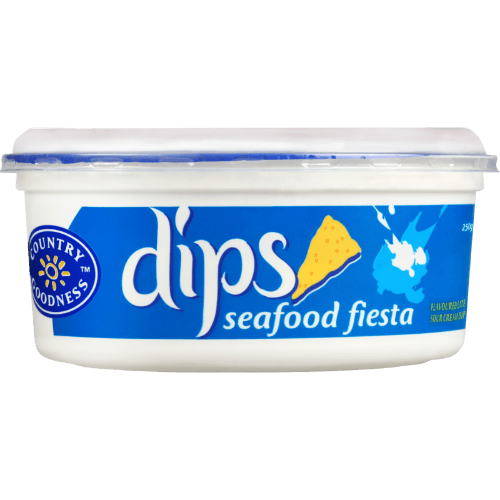 Country Goodness Seafood Fiesta Dip