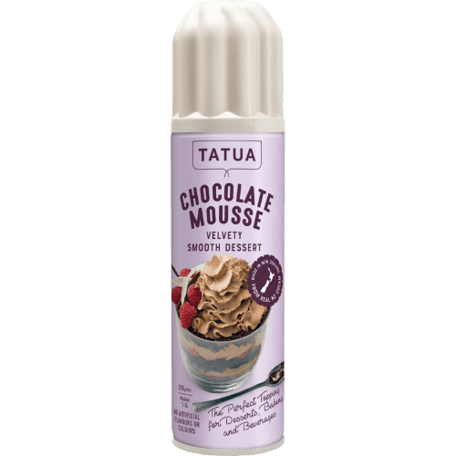 Tatua Chocolate Mousse