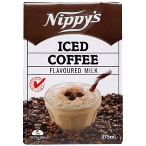 Nippy's Iced Coffee Flavoured Milk