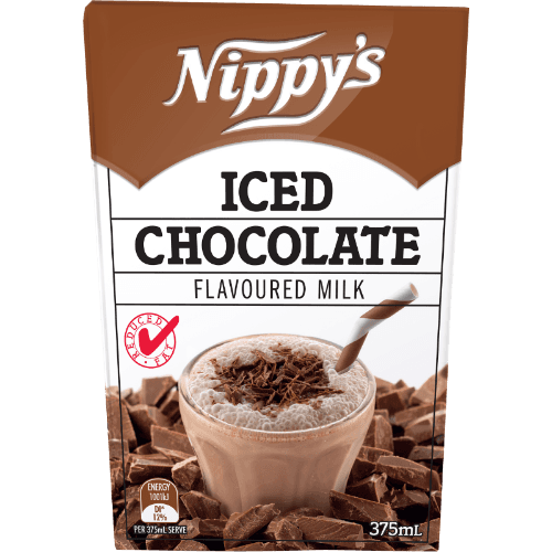 Nippy's Chocolate Flavoured Milk