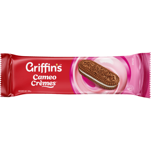 Griffin's Classic Cameo Cremes