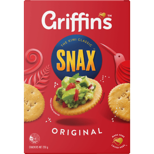 Griffin's Snax Original Crackers