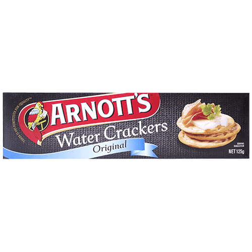 Arnott's Original Water Crackers