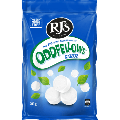 RJ's Oddfellows Mints