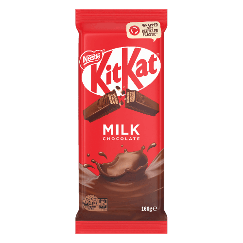 Nestle Kit Kat Milk Chocolate Block