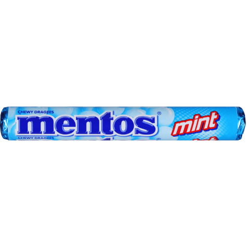 Mentos Mint Roll
