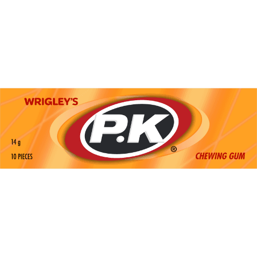 Wrigley's PK Chewing Gum