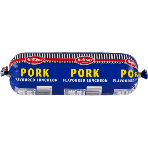 Hutton's Pork Flavoured Luncheon
