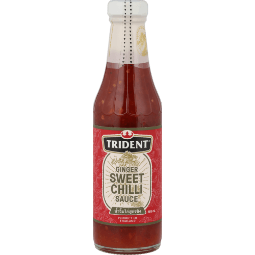 Trident Sweet Chilli Sauce With Ginger
