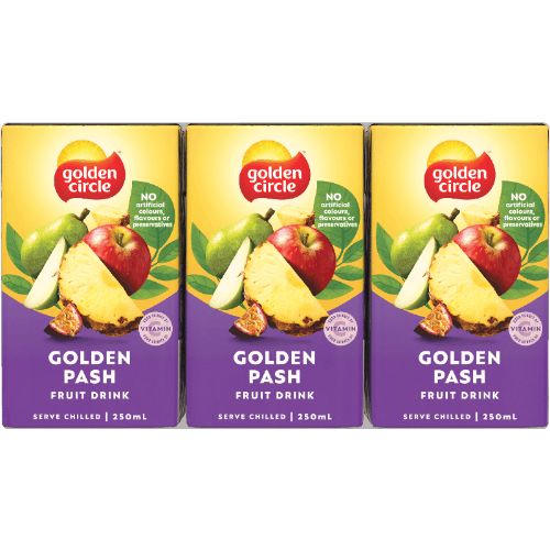 Golden Circle Golden Pash Fruit Drink