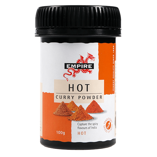 Empire Hot Curry Powder