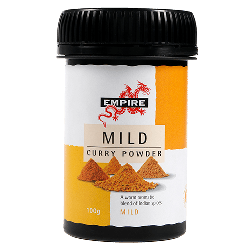 Empire Mild Curry Powder