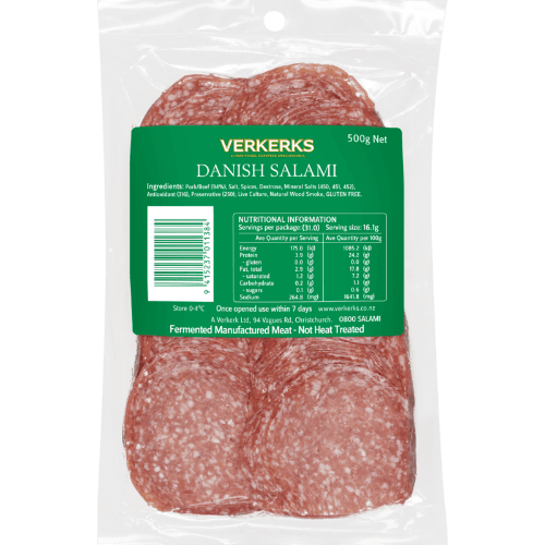 Verkerks Danish Salami
