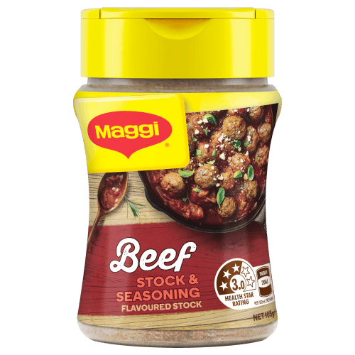 Maggi Beef Stock & Seasoning Shaker