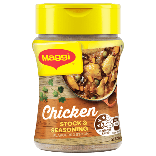 Maggi Chicken Stock & Seasoning Shaker