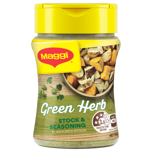 Maggi Green Herb Stock & Seasoning Shaker