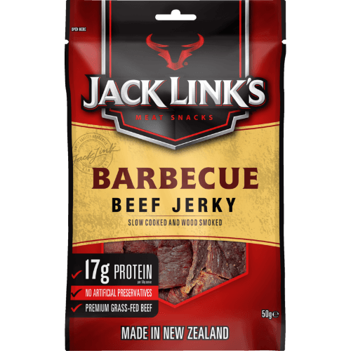 Jack Link's Barbecue Beef Jerky