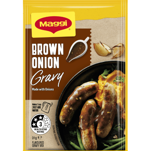 Maggi Brown Onion Flavoured Gravy Mix