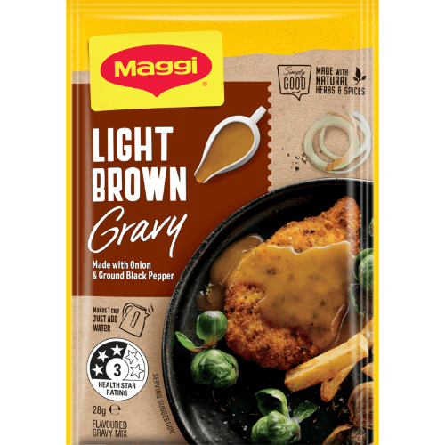 Maggi Light Brown Flavoured Gravy Mix