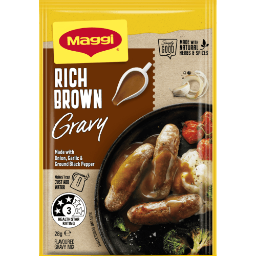 Maggi Rich Brown Flavoured Gravy Mix