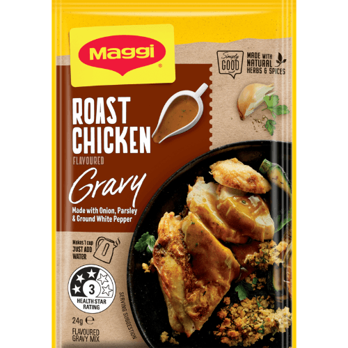 Maggi Roast Chicken Flavoured Gravy Mix