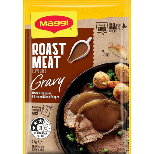 Maggi Roast Meat Flavoured Gravy Mix