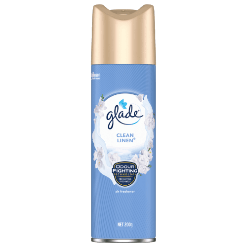 Glade Clean Linen Air Freshener