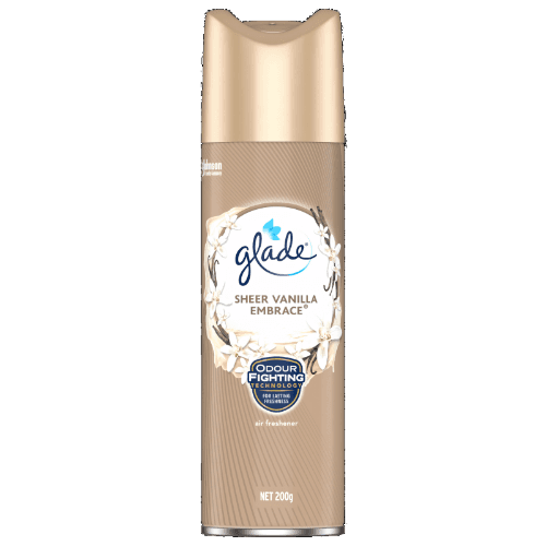Glade Sheer Vanilla Embrace Air Freshener