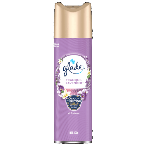 Glade Tranquil Lavender Air Freshener