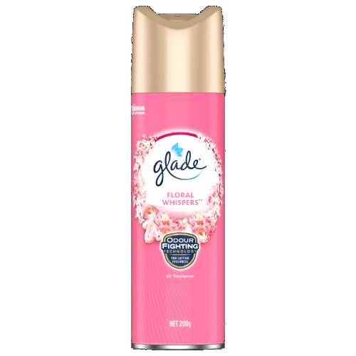 Glade Floral Whispers Air Freshener