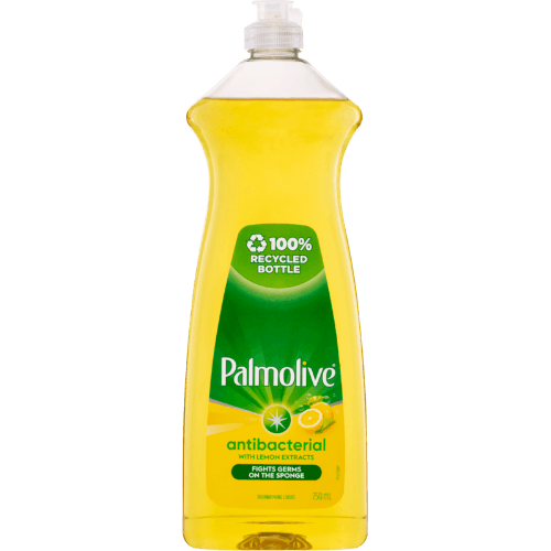 Palmolive Lemon Antibacterial Dishwashing Liquid
