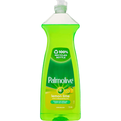 Palmolive Lemon Lime Dishwashing Liquid