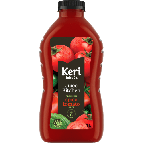 Keri Juice Kitchen Premium Spicy Tomato Juice