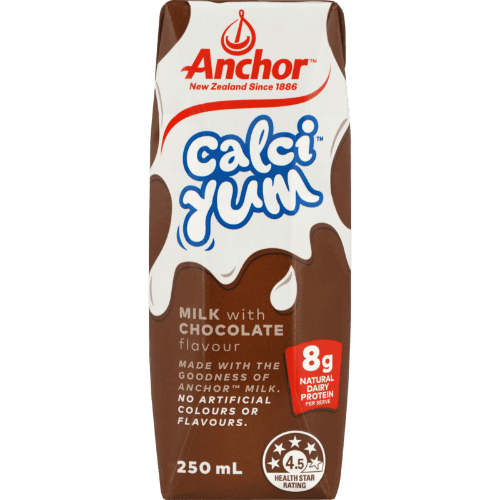 Anchor Calci-Yum Chocolate Flavour Milk