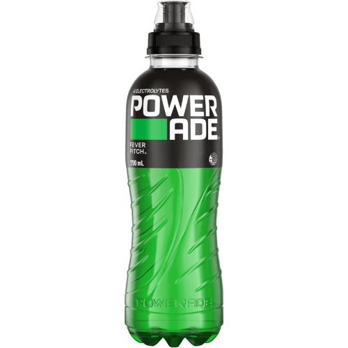 Powerade Fever Pitch Sports Drink