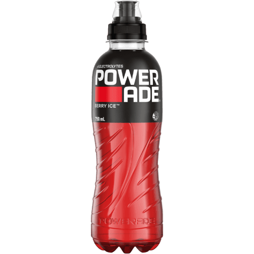 Powerade Berry Ice Sports Drink