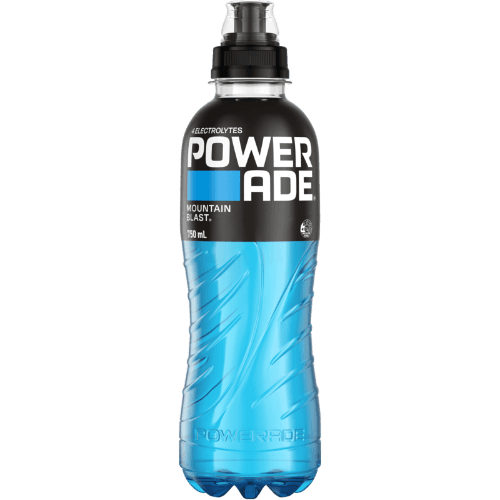 Powerade Mountain Blast Sports Drink