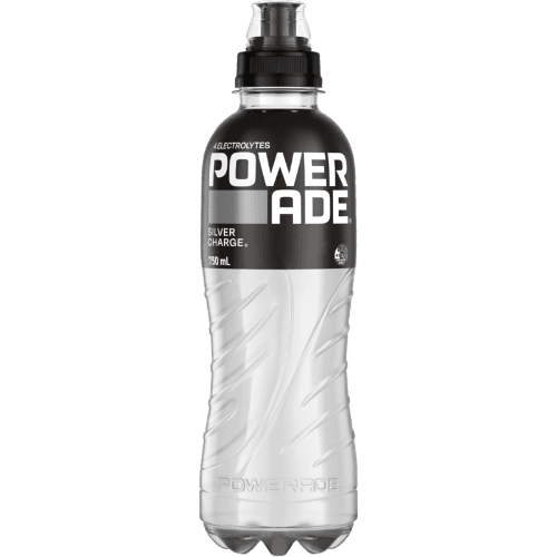 Powerade Silver Charge Sports Drink